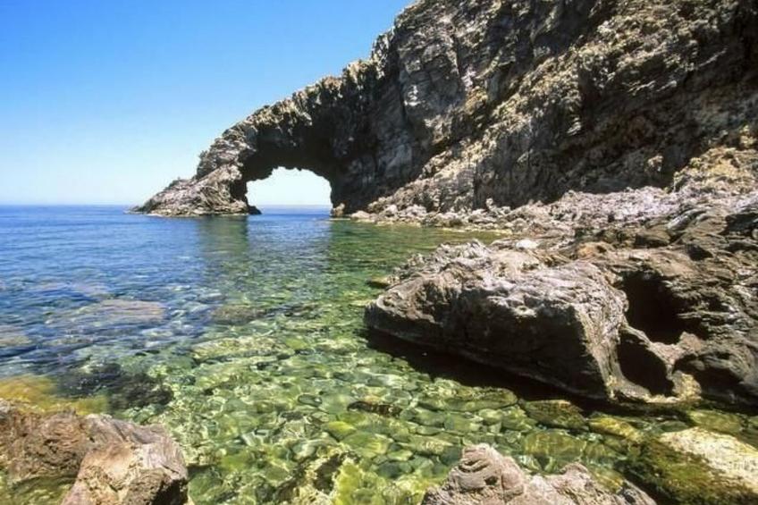 Dammuso mit Terrasse und Meerblick - foto 14