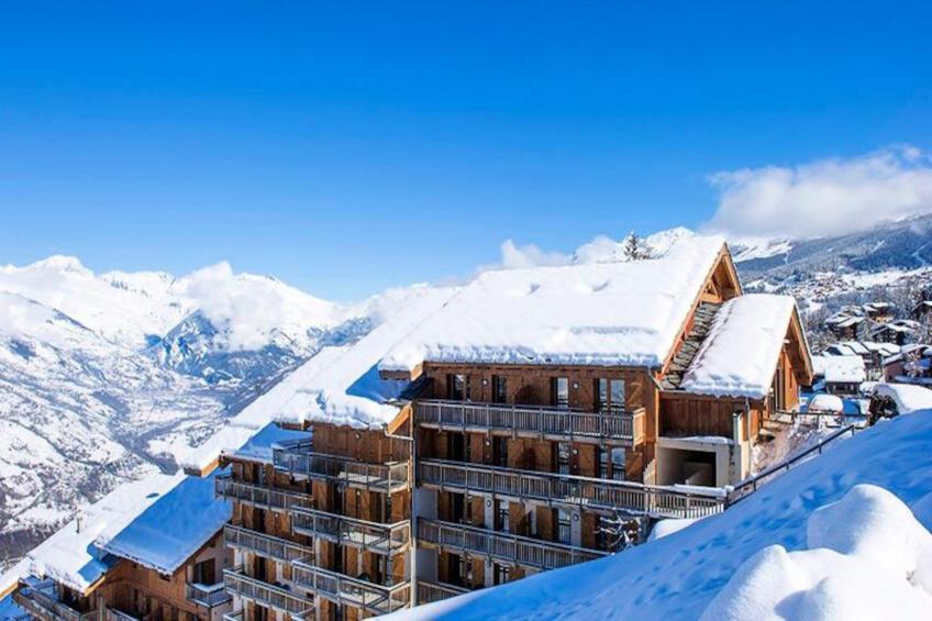 Résidence Goélia Les Chalets de Wengen - foto 14