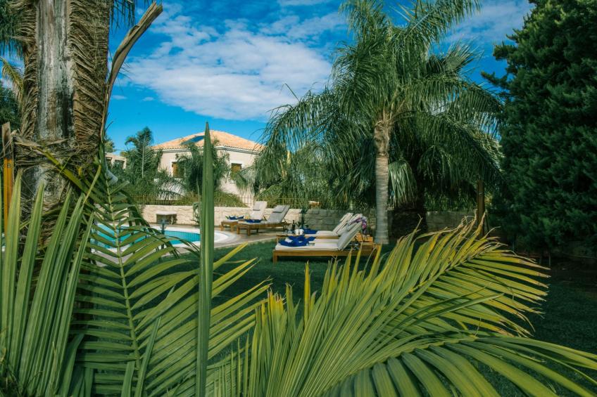 Ferienvilla mit Garten, Grill und Terrasse - foto 16