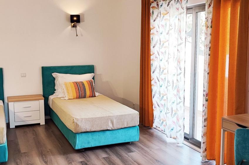 Villa mit 6 Schlafzimmern, Familie, Gruppen, Strand, Pool, Garten - foto 19