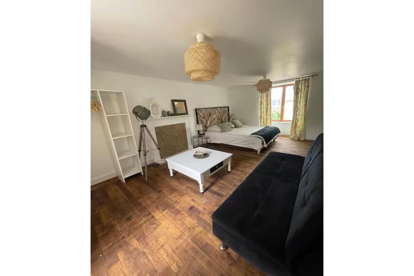 L'hermine  chambre d'hôte et Jacuzzi - foto 5