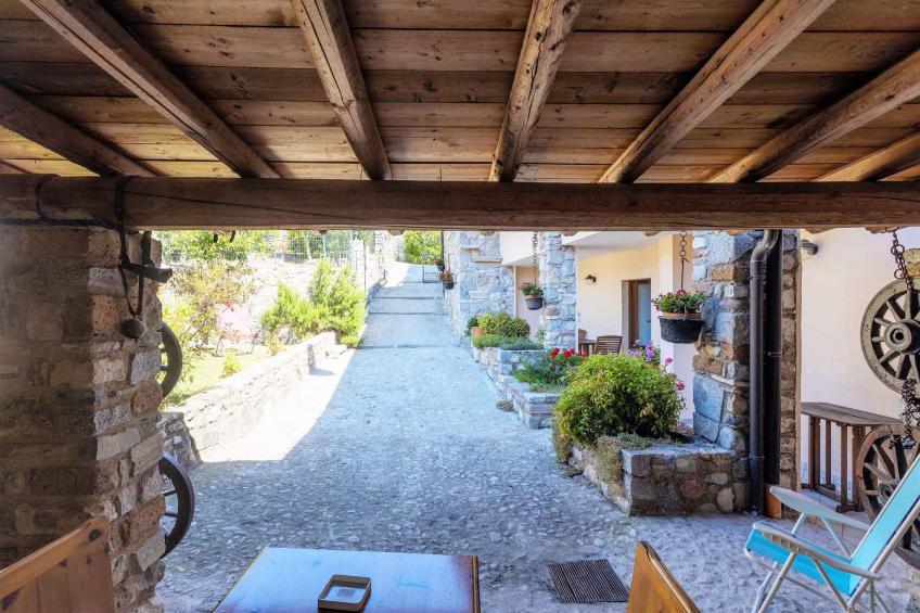 Holiday apartment with satellite TV - BF-WXP7 - foto 11