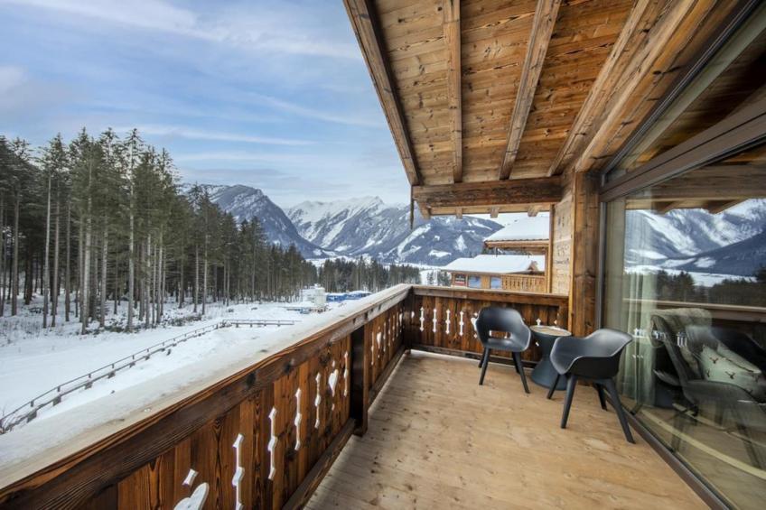Nationalpark Chalet Säulspitze - foto 40
