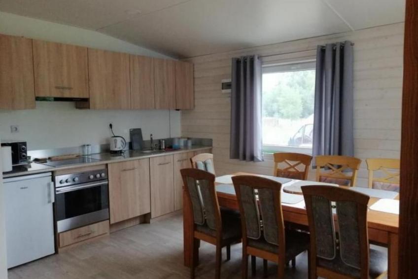 Ganzjährig bewohnbares Ferienhaus - rot - foto 24