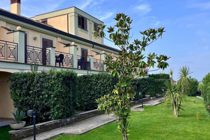 Quadrilocale vista giardino 217 - 5 pax - foto 6