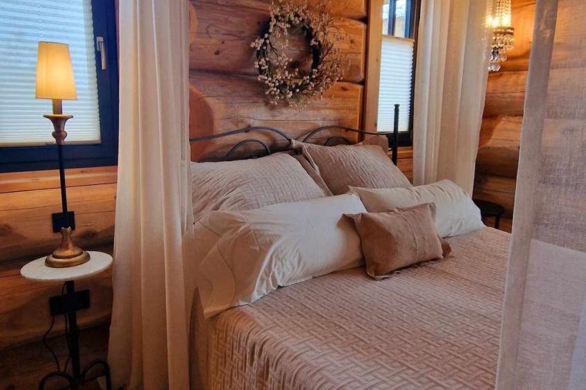 Luxus-Blockhausparadies Eveningwood im Spessart - foto 66