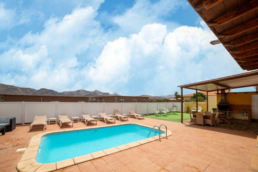 Chalet en Tuineje para 8 personas - foto 2