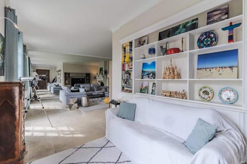 Villa Historique, 9 Pers, Piscine,  Près De Cannes - foto 6