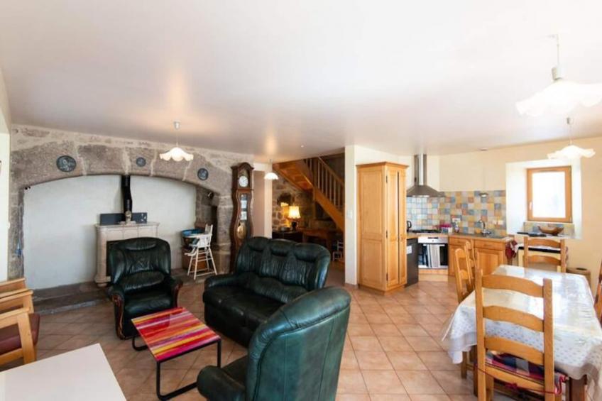 Gîte de France Gîte saint caprais 3 épis - foto 7