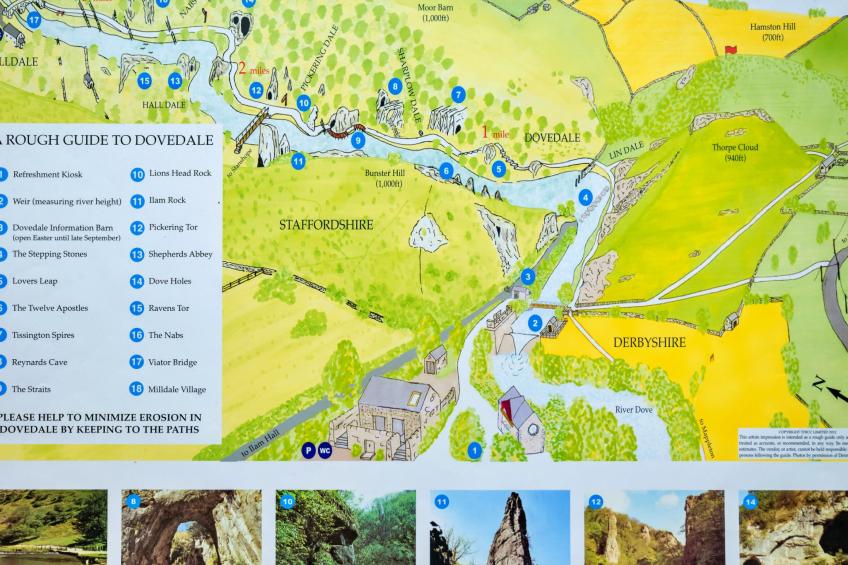 The Shires at Alstonefield - foto 20