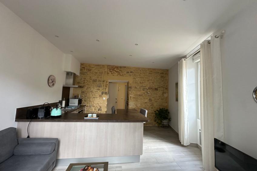 Albéric - Superb cocooning apartment and privative garage