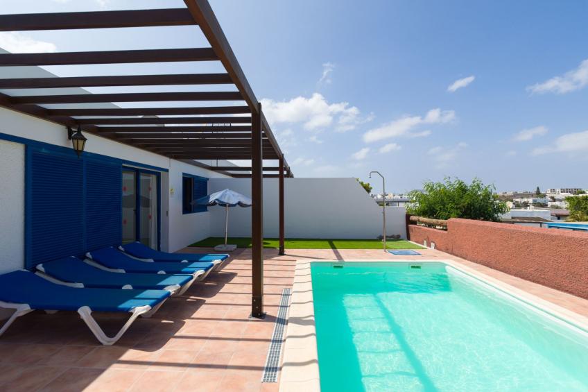 Villa "Las Marinas - foto 16