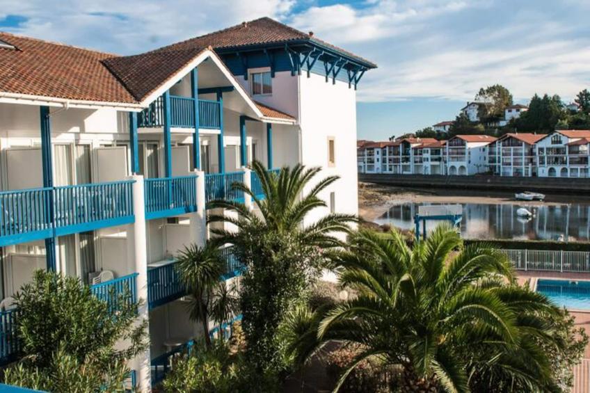 Résidence Mer & Golf Fort Socoa - foto 9