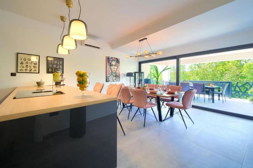 Wellness Villa Modruna - Four Bedroom Villa with Swimming pool - foto 6