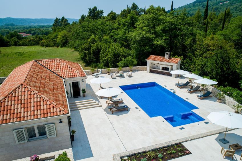 Villa Doline-Two Bedroom Villa with Swimming Pool - foto 94