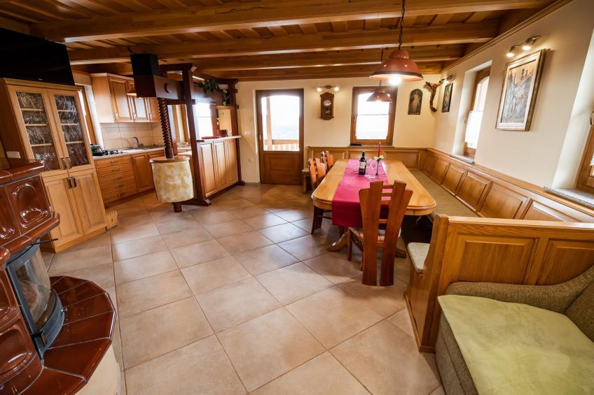 Vivid Hillside Country House with Hot-Tub and Sauna - Two Bedroom Country House - foto 3