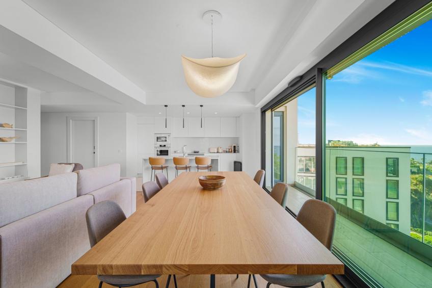 Wohnung "Aqua Luxe Wohnung" - foto 17