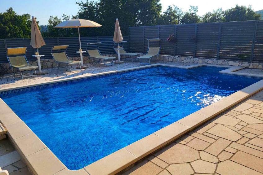 Villa "Haus mit pool" mit eigenem Pool - foto 5