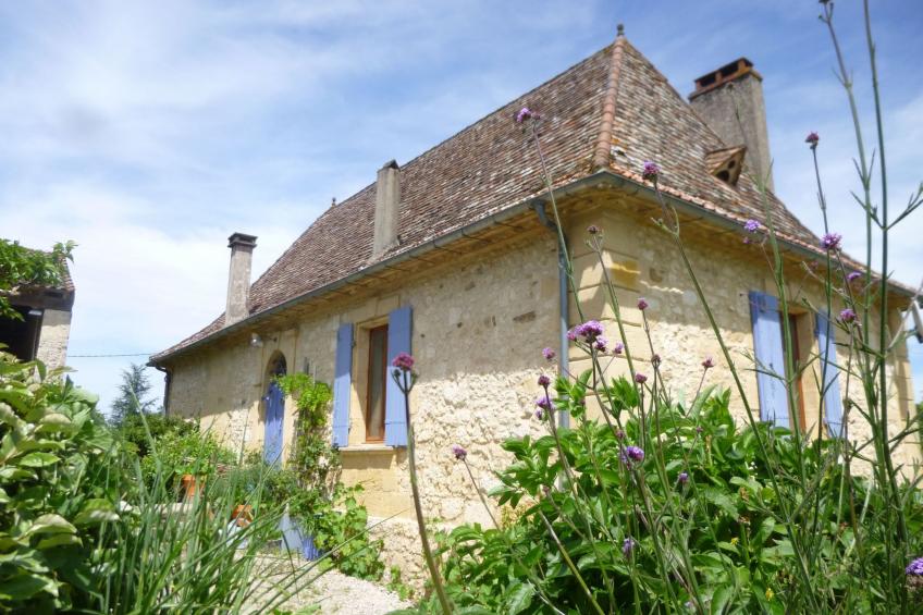 Fachwerkhaus "gitealienor perigord"