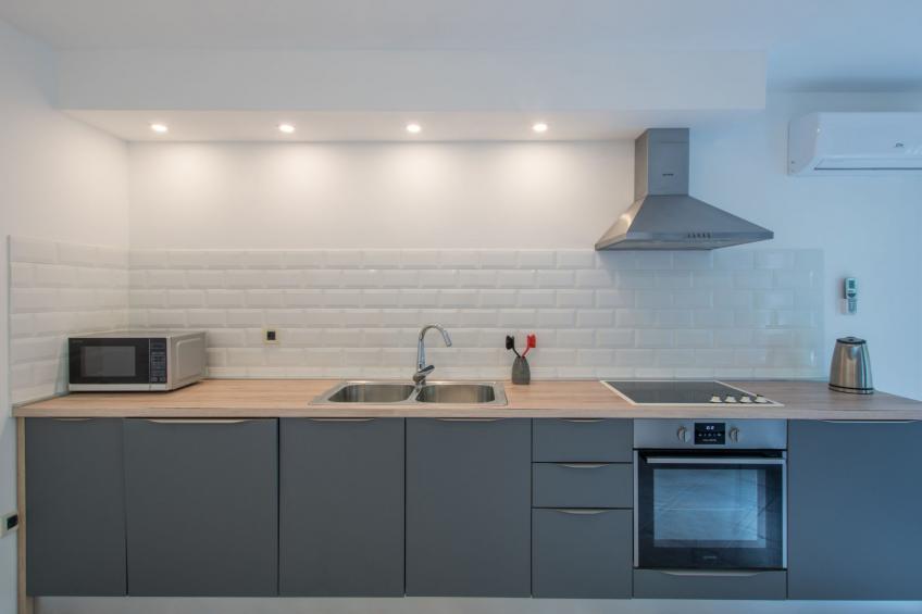 für 10 Personen und 2 Kinder in Juricani, Istrien (Istrische Riviera) - foto 6