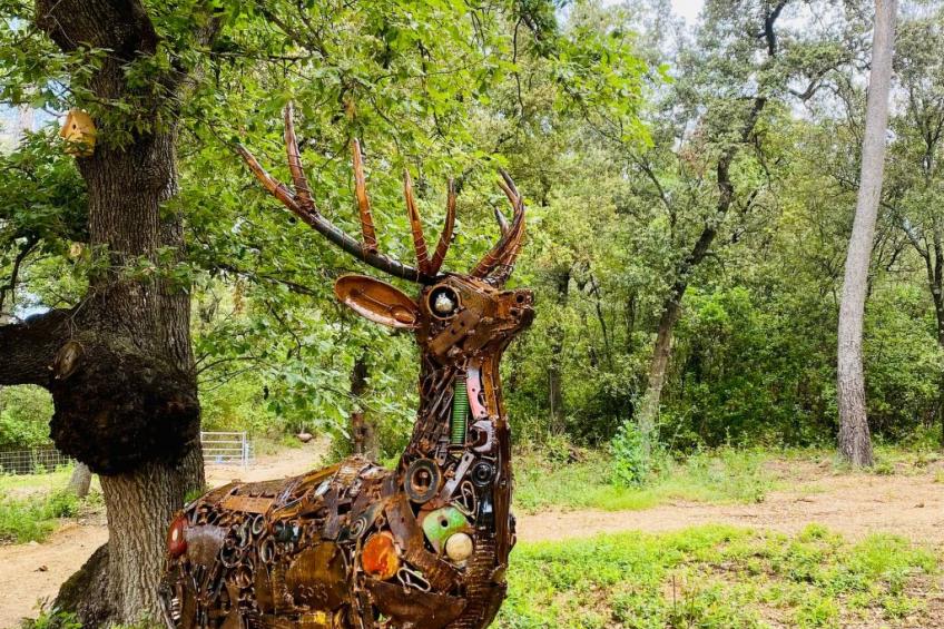 Chez Nerthe, 5-Sterne-Haus mit privatem Jacuzzi - foto 15