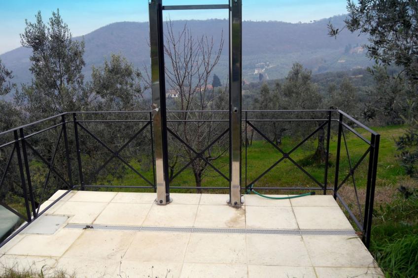 ein Haus in der Olivenhaine - casa buriano GIULIA - foto 33