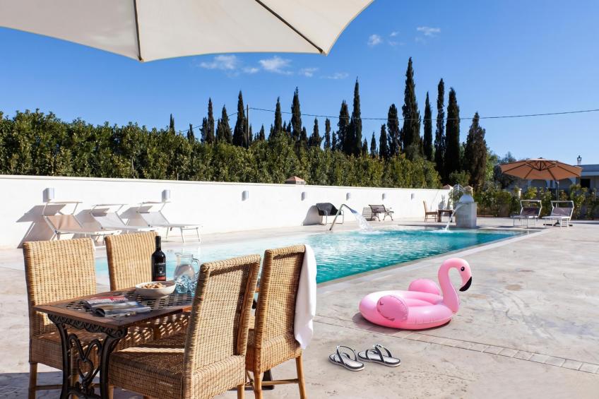 Tenuta San Cassiano With Garden And Pool - foto 25