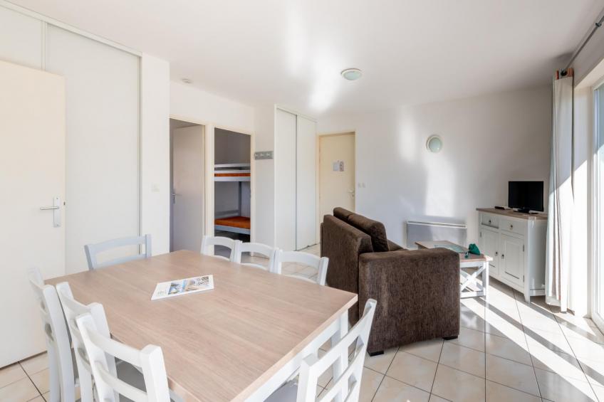 RÃ©sidence Le Domaine des Grands Lacs-Maison 4 piÃ¨ces 8 personnes PMR - foto 5