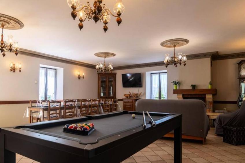 Gîte de France Bon aubrac pour 12 personnes 2 épis - foto 3