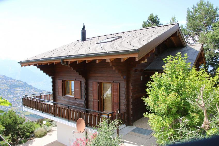 Eanta SUNNY & MOUNTAIN chalet 10 pers - foto 12
