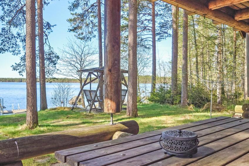 Sillanpään lomamökit - foto 22