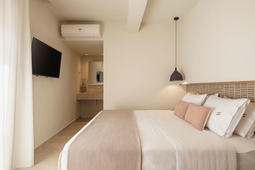 Villa Agali - ''Freier'' beheizter Pool, 70m zum Meer - foto 38