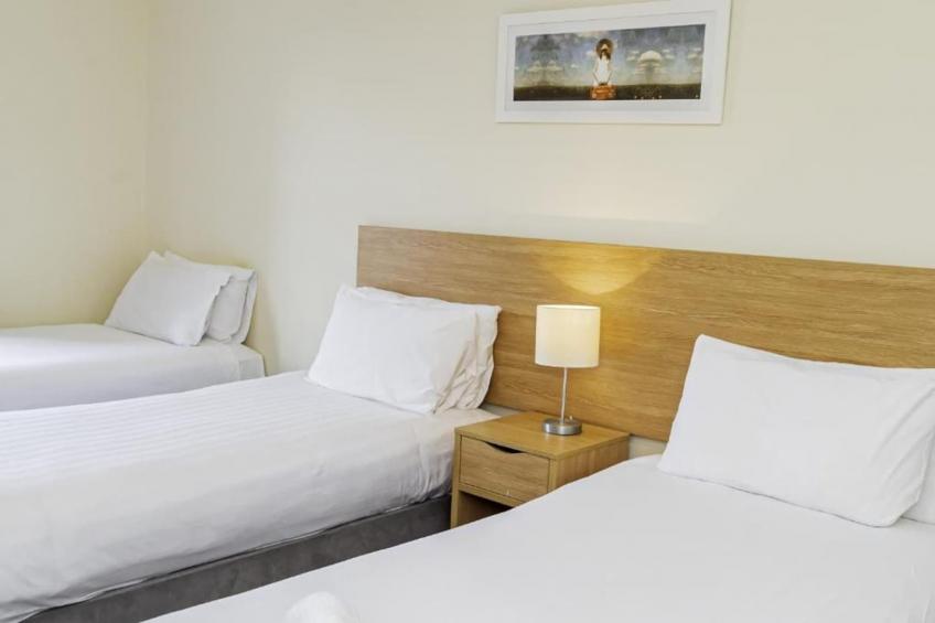 Standard Triple Room - foto 27