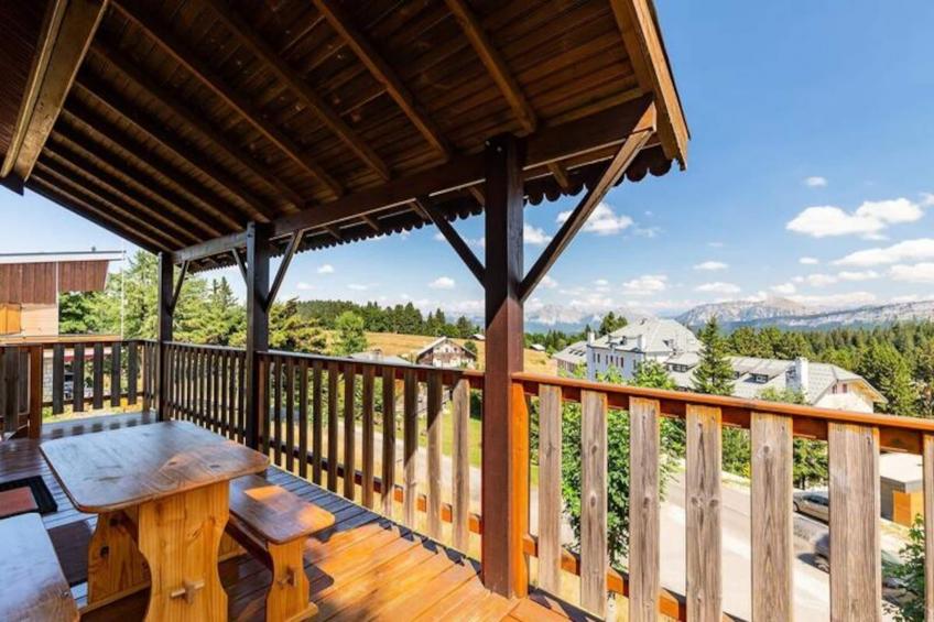 Magnifique Chalet , Vue Sur Le Mont Blanc - foto 2