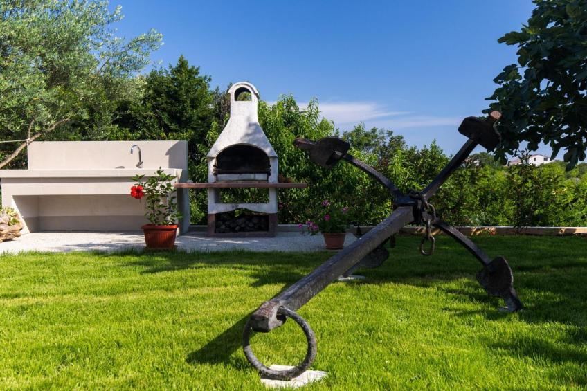 Scenic Elegant Apartments Krk with Balcony and Pool - Classic Two Bedroom Apartment with Balcony and Pool (owner 2) - foto 19