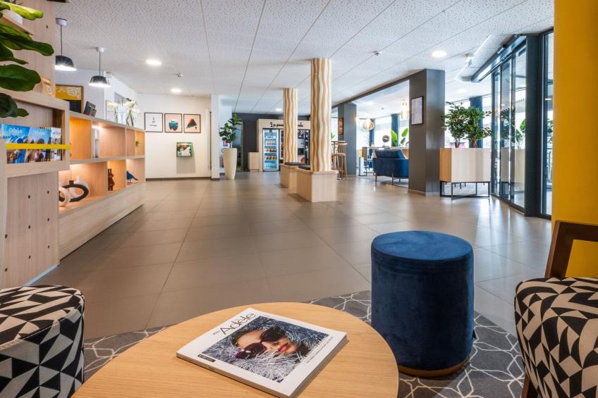 Odalys Résidence Odalys City Rennes - foto 15