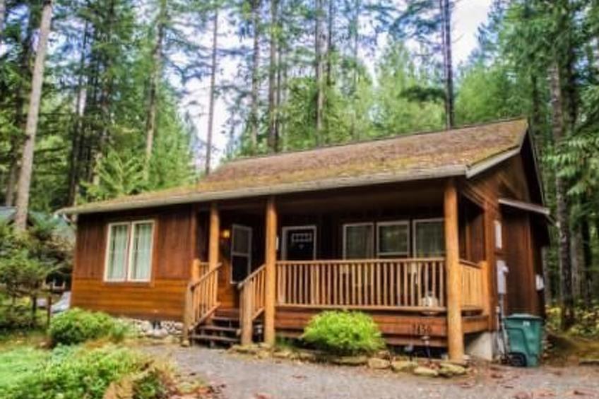 Hütte im Landhausstil mit Whirlpool und haustierfreundlich - foto 16