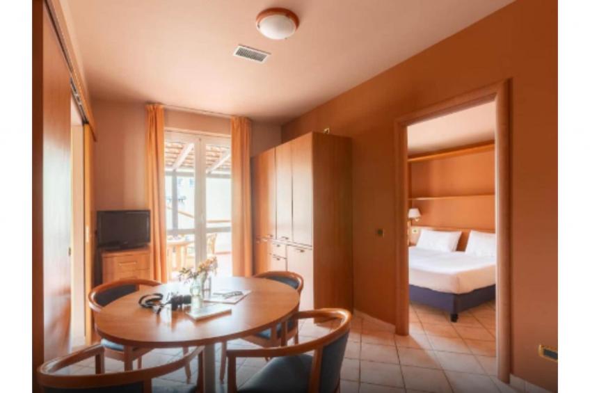 Residence Loano - TWO-ROOM APARTMENT 4 PAX BALCONY B4B - foto 14