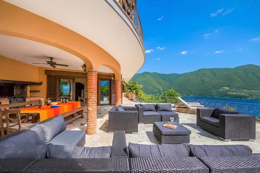 Villa Isola Verde (Main Villa) - foto 17