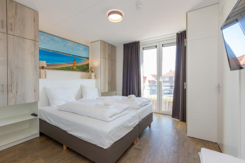 Aparthotel Zoutelande - 2 pers luxe appartement - foto 14