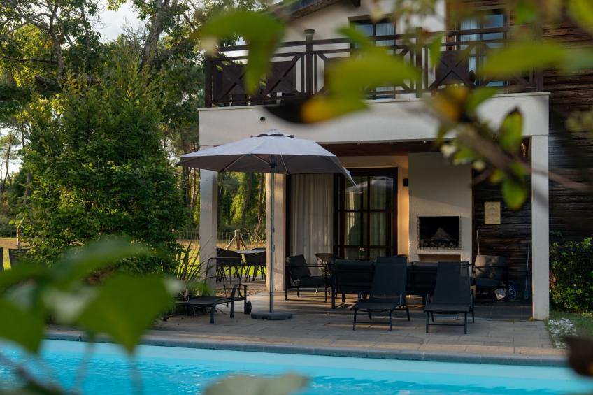 Fronsac Deluxe Piscine 6p - foto 17