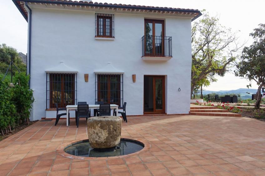 Gemütliches Landhaus Betania in Grazalema - foto 19