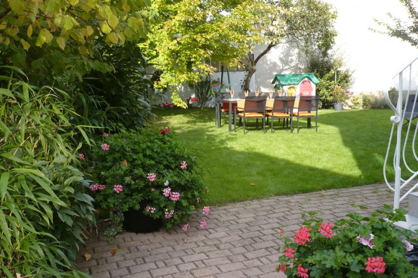 Apartment Le Jardin mit Privatparkplatz - foto 4