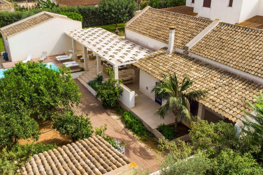 Ferienvilla "Barbara" mit eigenem Pool - foto 4