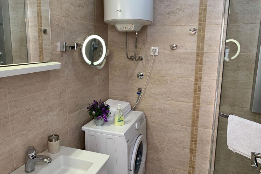 für 4 Personen ca. 45 m² in Budva, Adriaküste Montenegro (Küste um Budva) - foto 31