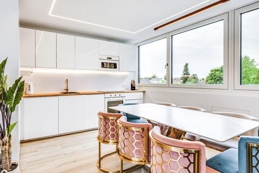 Luxus 80m² Dachgeschoss City Wohnung - foto 7