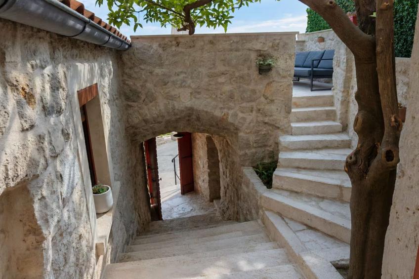 Villa Kanada - Two-Bedroom House with Terrace and Sea View - foto 54