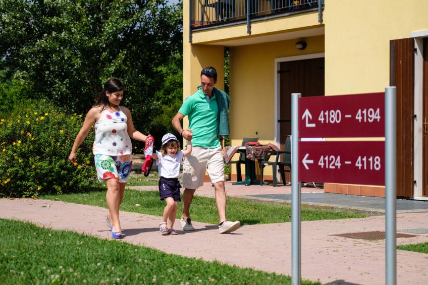 Holiday apartment with outdoor pool and children's entertainment in a great residence - BF-CV8H - foto 9