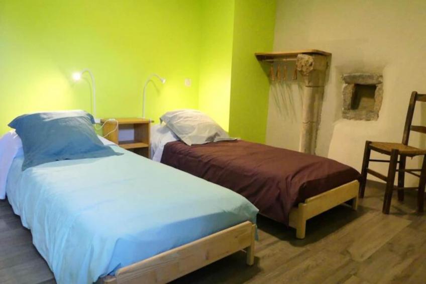 Gîte de France Le gîte du truc de balduc 3 épis - foto 19