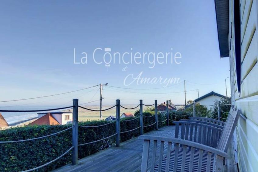 Résidence Villa "le Hublot" – évasion Face à La Mer - foto 11